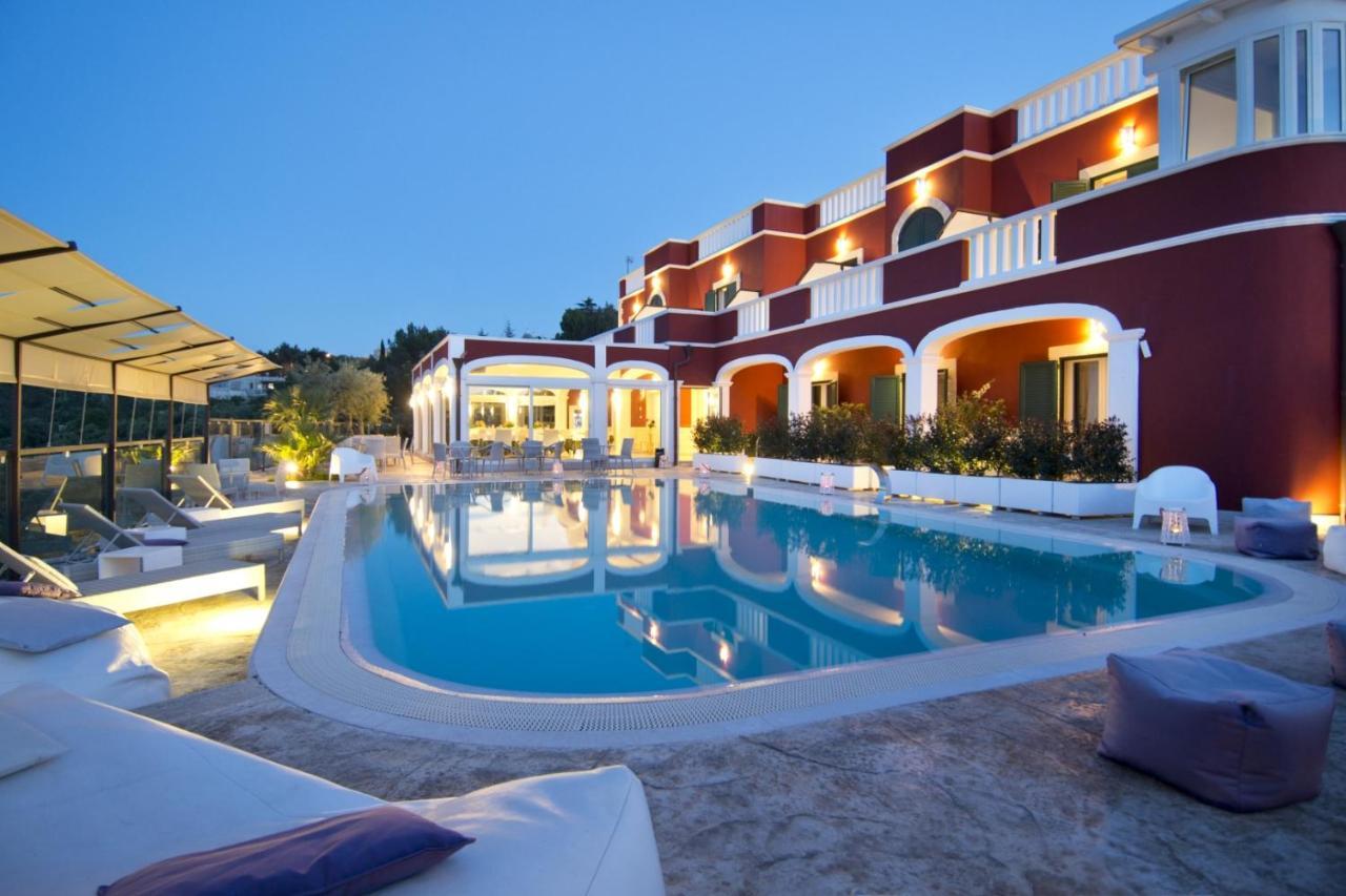 Al Mirador Resort سيلفا دو فاسانو المظهر الخارجي الصورة